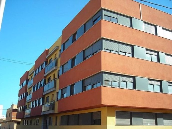 Edificio en Castellón de Casaktua