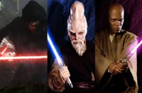 Star Wars: Los 10 mejores sables láser de la saga
