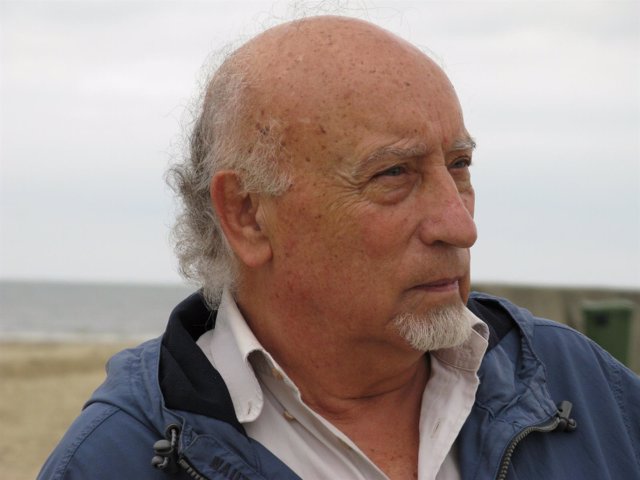 El escritor Manuel Vicent
