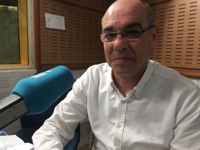 Francisco Jorquera Caselas, portavoz parlamentario del BNG