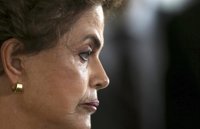 El Senado da el primer paso para confirmar el 'impeachment' contra Rousseff