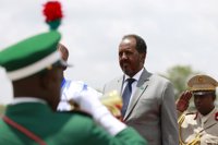 El presidente de Somalia cesa al presidente del Tribunal Supremo