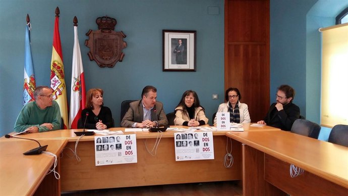 Nota De Prensa. Presentación "De Dos En Dos"