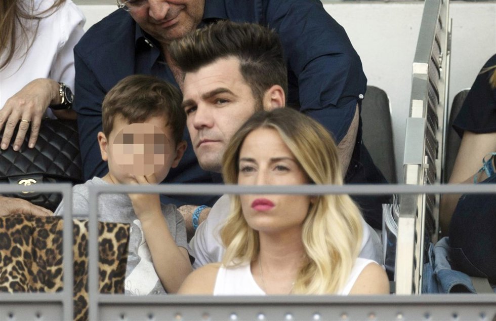 FONSI NIETO CON SU HIJO