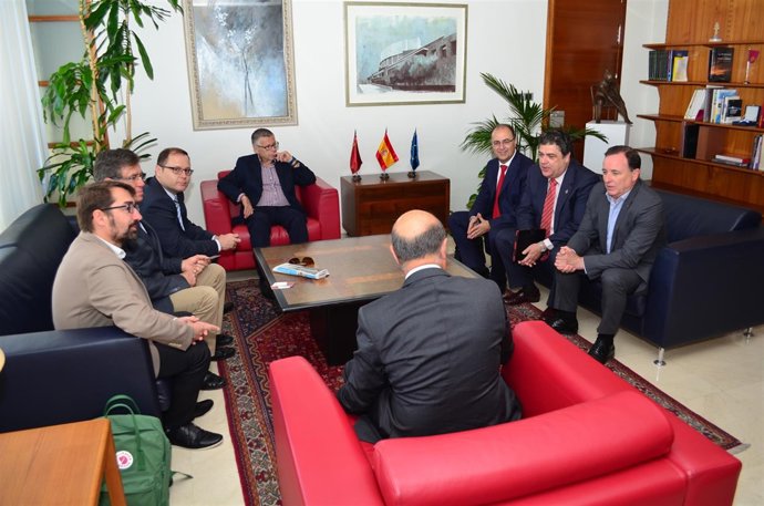 Los Colegios De Graduados En Ingeniería Manifiestan Su Malestar Al Consejero De 