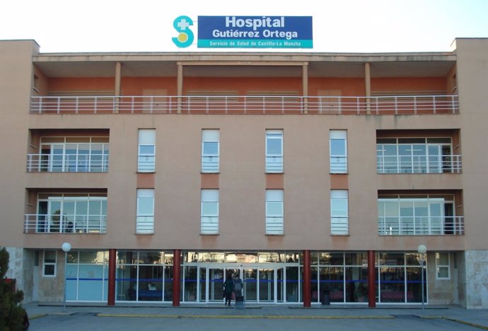 Hospital De Valdepeñas (Ciudad Real)