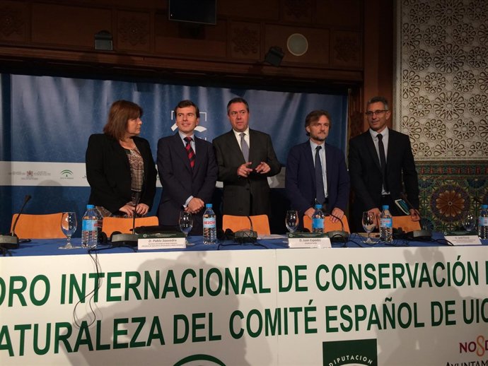 Consejería De Medio Ambiente Y Ordenaicón Del Territorio