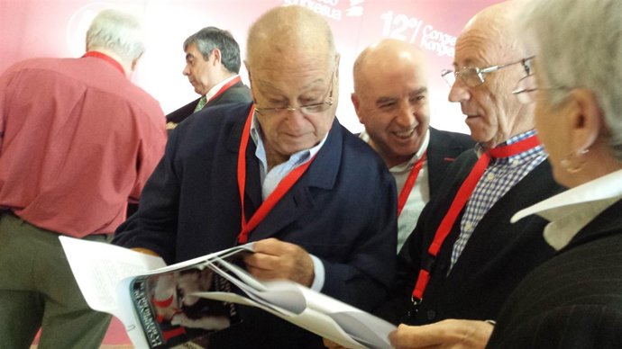 Imagen del Congreso de UGT Euskadi