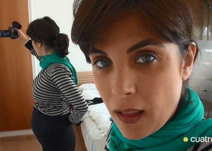 Samanta Villar/ Cuatro