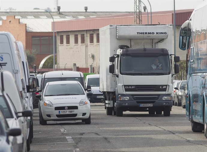 Transporte, transportes, transportistas, transportista, camioneros, camión