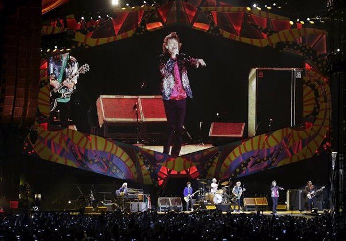 Concierto Rolling Stones