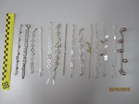 Tres detenidos por robo con violencia e intimidación en una casa de La Algaba