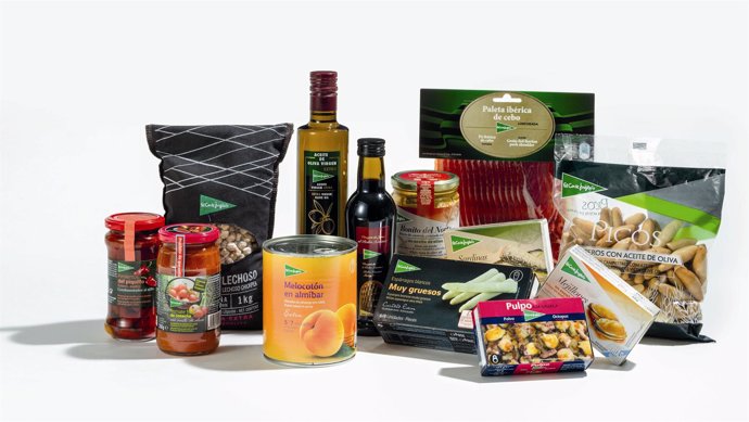 Productos de alimentación de El Corte Inglés 