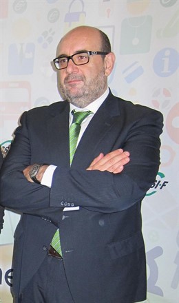 El responsable nacional de CSI-F, Miguel Borra