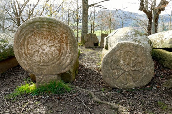 Necrópolis de Argiñeta