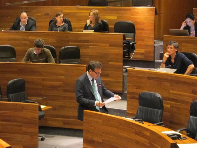 El consejero de Empleo, Industria y Turismo, Francisco Blanco