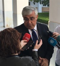 Arellano no ve "novedad" en su citación como investigado por el TSJA