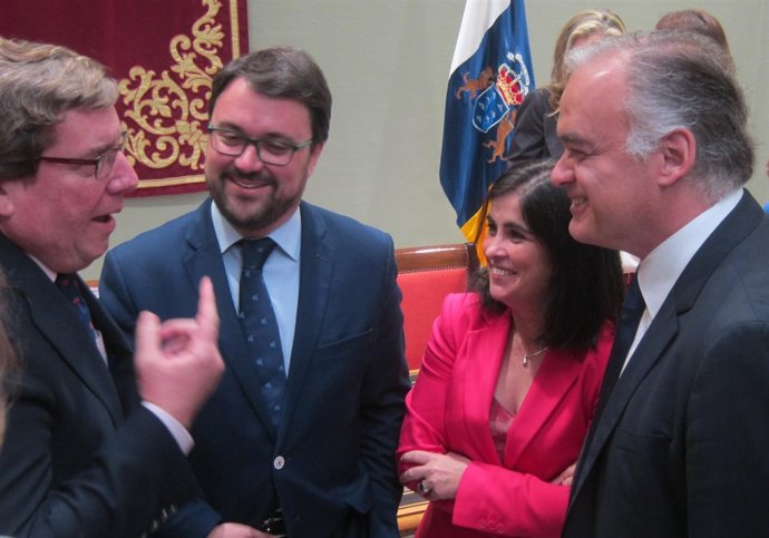 Visita al Parlamento