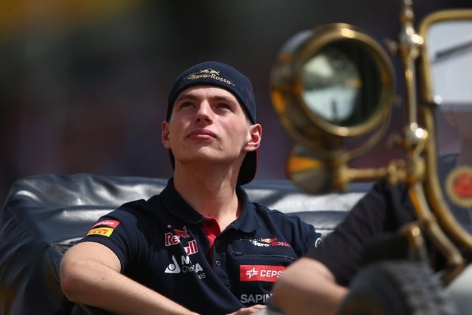 Max Verstappen