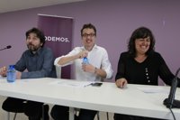 Iñigo Errejón, "optimista" ante el acuerdo con IU: "Las condiciones están más maduras"