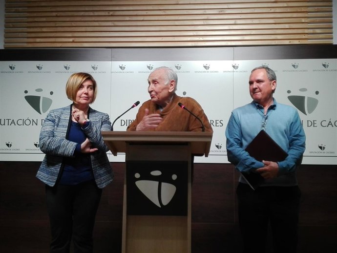 Presentación del libro sobre Juan Iglesias Marcelo
