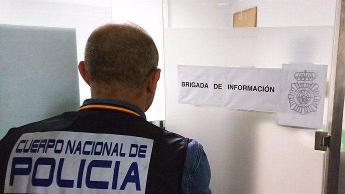 Nota De Prensa: "La Policía Nacional Detiene Al Autor De La Amenaza De Bomba A U