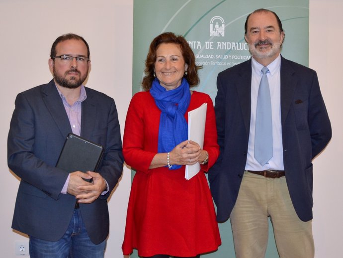 Presentan el Plan Andaluz de Drogas y Adicciones 2016-2021 en Sevilla