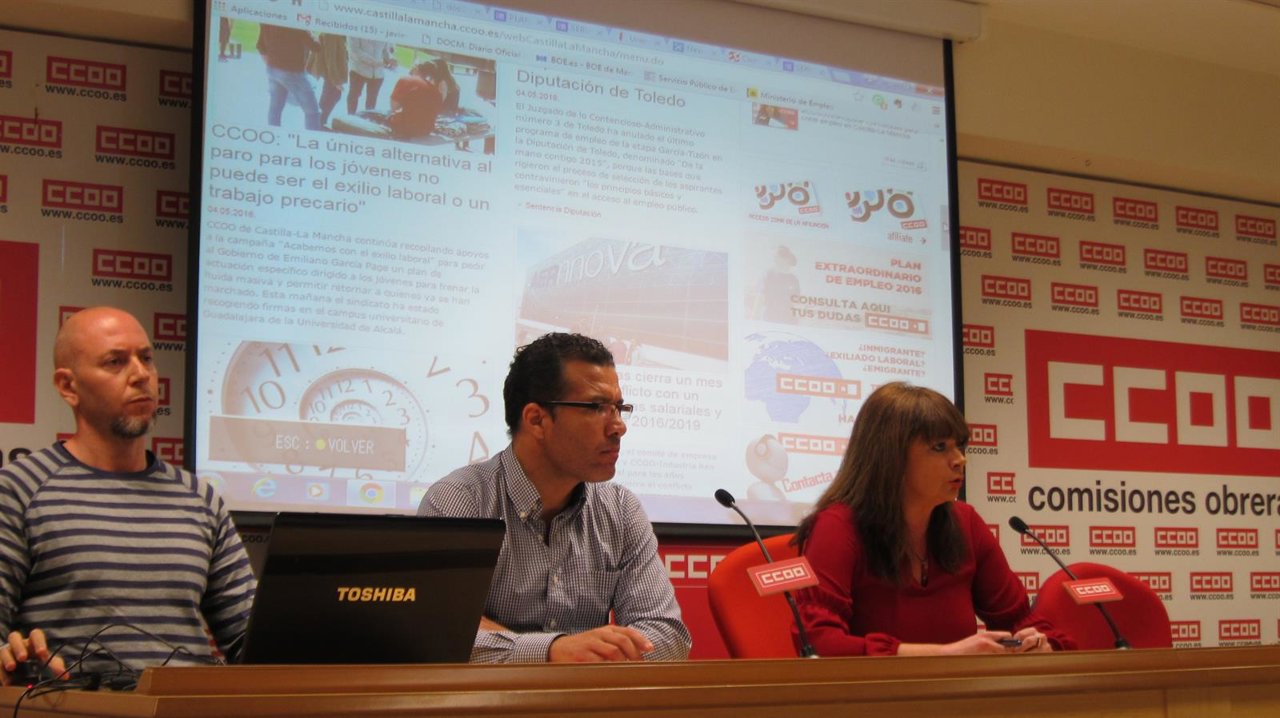 Santillana en rueda de prensa