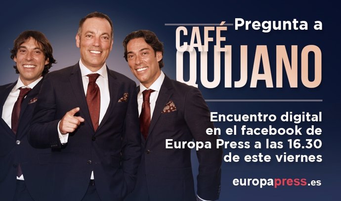 Encuentro digital con Café Quijano