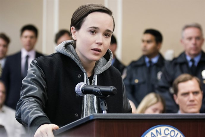 Ellen Page en 'Freeheld'