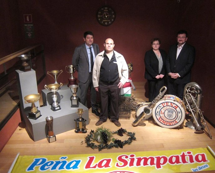 Presentación de la exposición