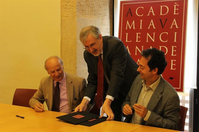 La AVL y el TERMCAT firman un convenio de colaboración 