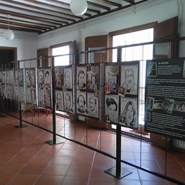 La Escuela de Arte Dramático acoge la exposición