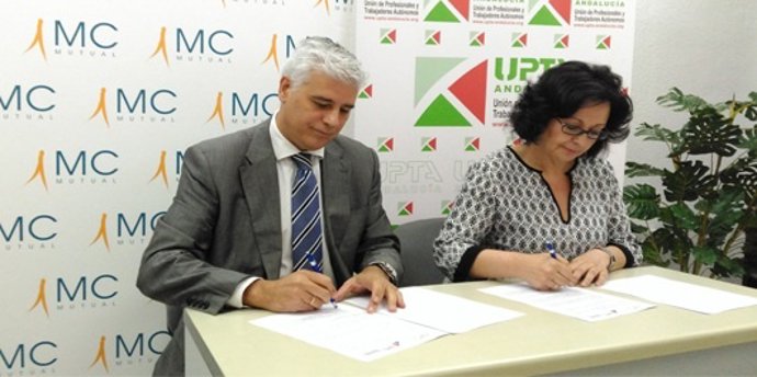 UPTA-A y MC Mutual se unen para mejorar sus servicios