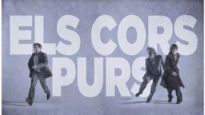 Cartel de la obra dirigida por Oriol Broggi con Espinosa, Gas y Torres