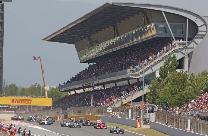 Circuit de Catalunya