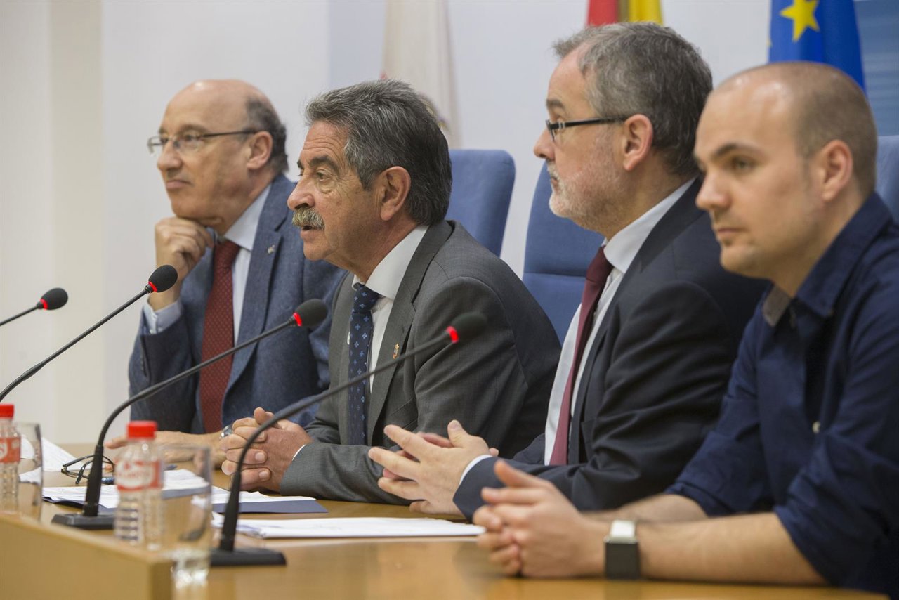 Presentación del #JUZZday en el Gobierno 