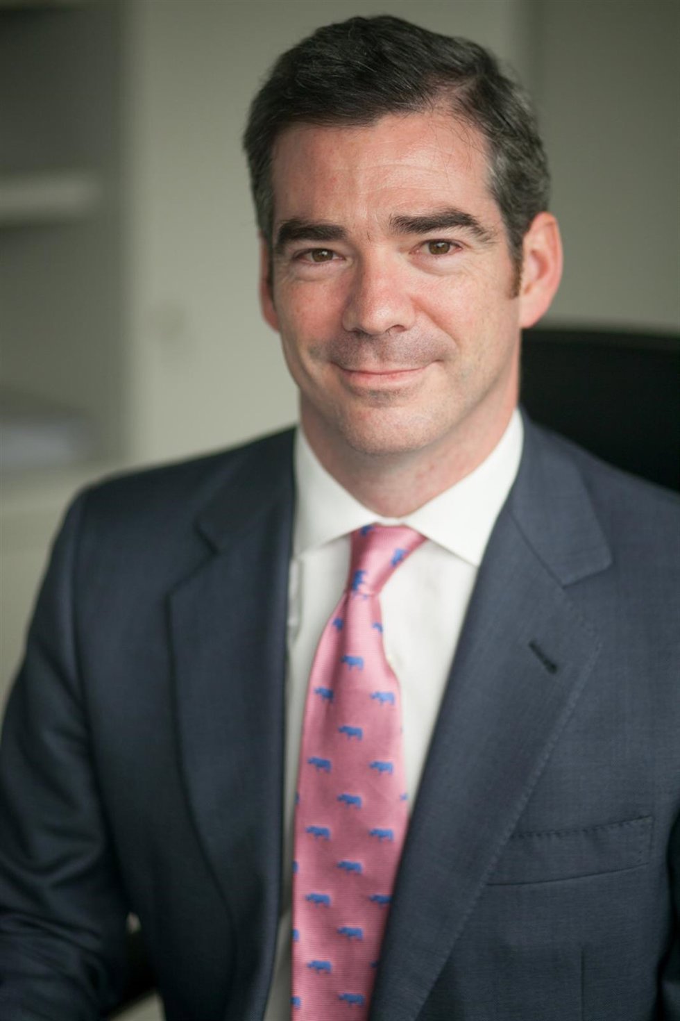 Tomás Alfaro, nuevo director de Negocio de Aegon España