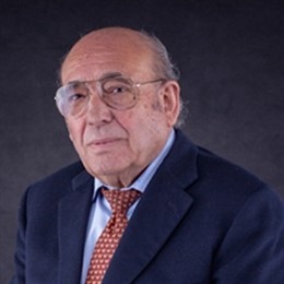 José Antolín Toledano, presidente de honor de Grupo Antolín