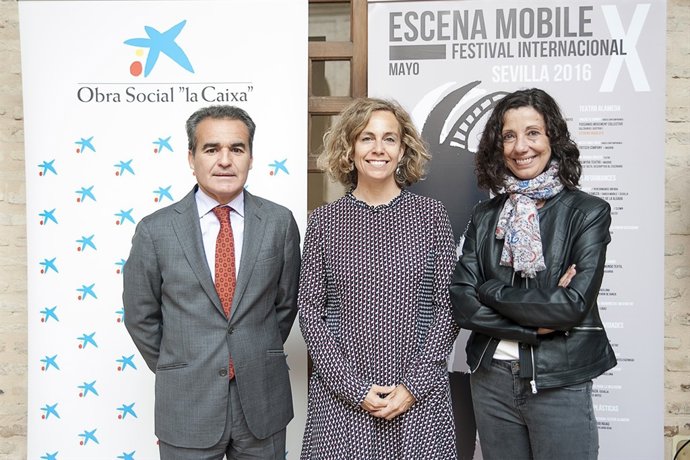 Presentación del festival Escena Mobile