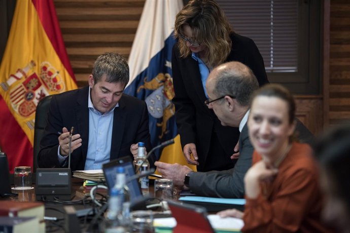 Consejo de Gobierno de Canarias