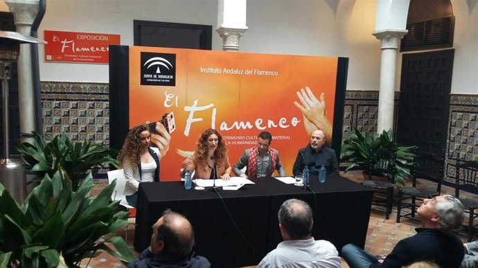 Juan Murube presenta su nuevo disco