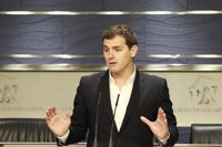 Rivera: "Efectivamente hubo atraco en Granada y detención e imputación del alcalde del PP"