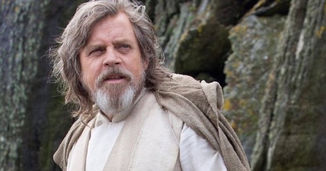 Filtrada una escena clave de Luke Skywalker en Star Wars 8