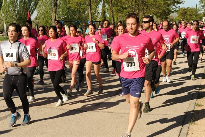 Carrera Solidaria por la Salud Mental      