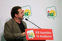 PCA saluda el respaldo al acuerdo Podemos-IU, un "espaldarazo" a Garzón tras el 20D