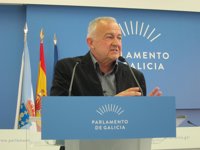 Méndez Romeu formaliza su precandidatura para las primarias del PSdeG y pide "unidad interna frente a la resignación"