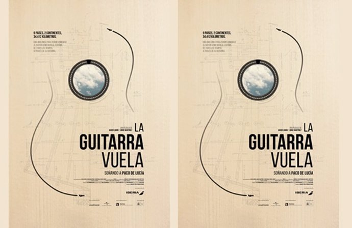 Homenaje 'La Guitarra que vuela'