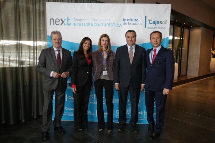 Congreso Inteligencia Turística en Málaga