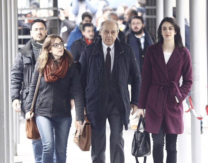 Rita Maestre declara por el 'asalto' a una capilla de la Complutense